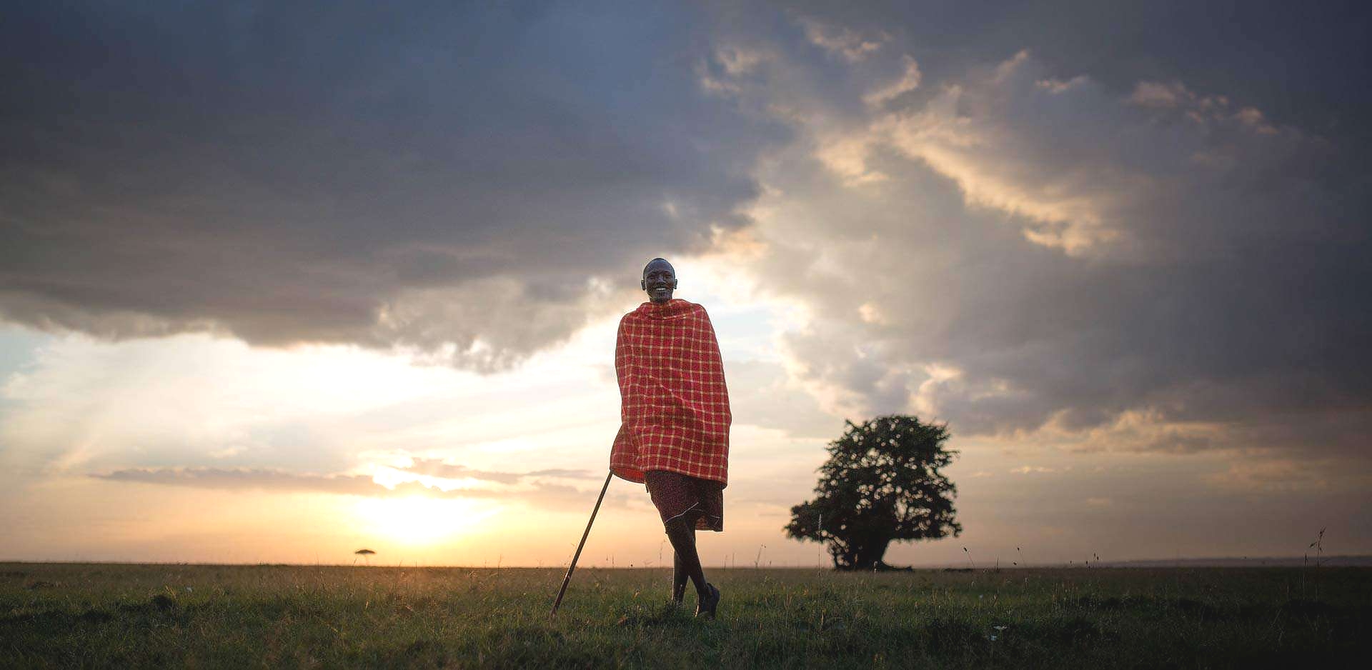 Visit the Maasai and the Hazda