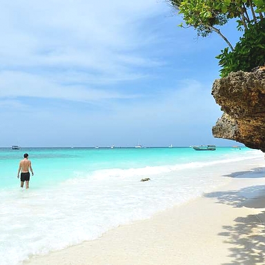 Beach Holidays in Zanzibar