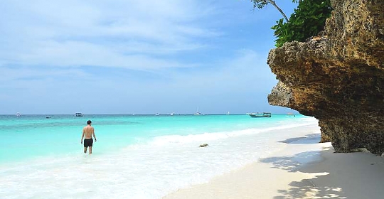 Beach Holidays in Zanzibar