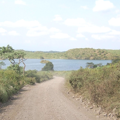 Lake Momella Arusha National Park