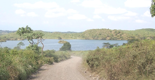 Lake Momella Arusha National Park