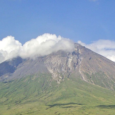 Mount Oldoinyo Lengai, Tanzania