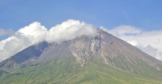 Mount Oldoinyo Lengai, Tanzania