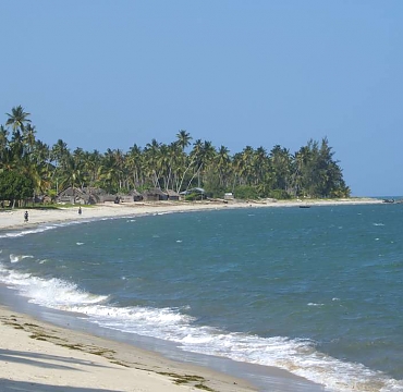 Pangani Beach, Tanga